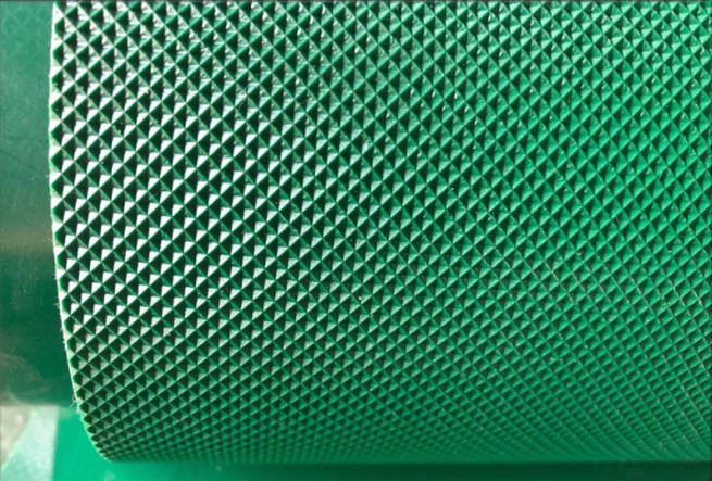 Transportni trak za dijamantski uzorak