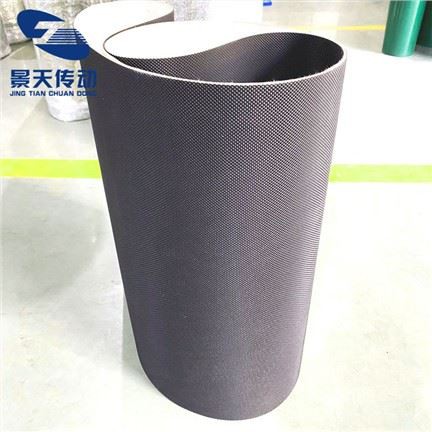 Golf uzorak PVC transportni trak