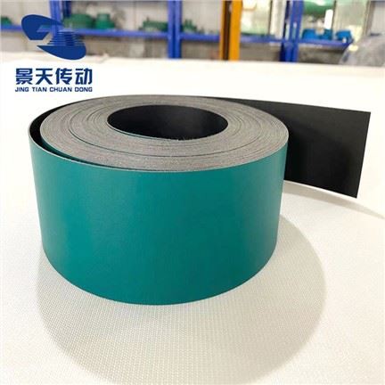 Crnozeleni najlonski prijenosni pojas