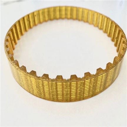 T5 bešavni PU razvodni remen sa čeličnom jezgrom